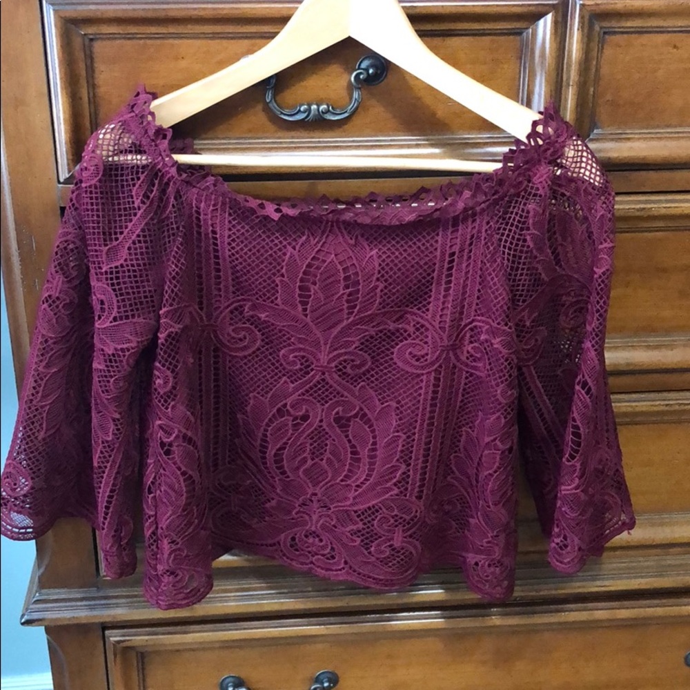 Lucy Paris Top